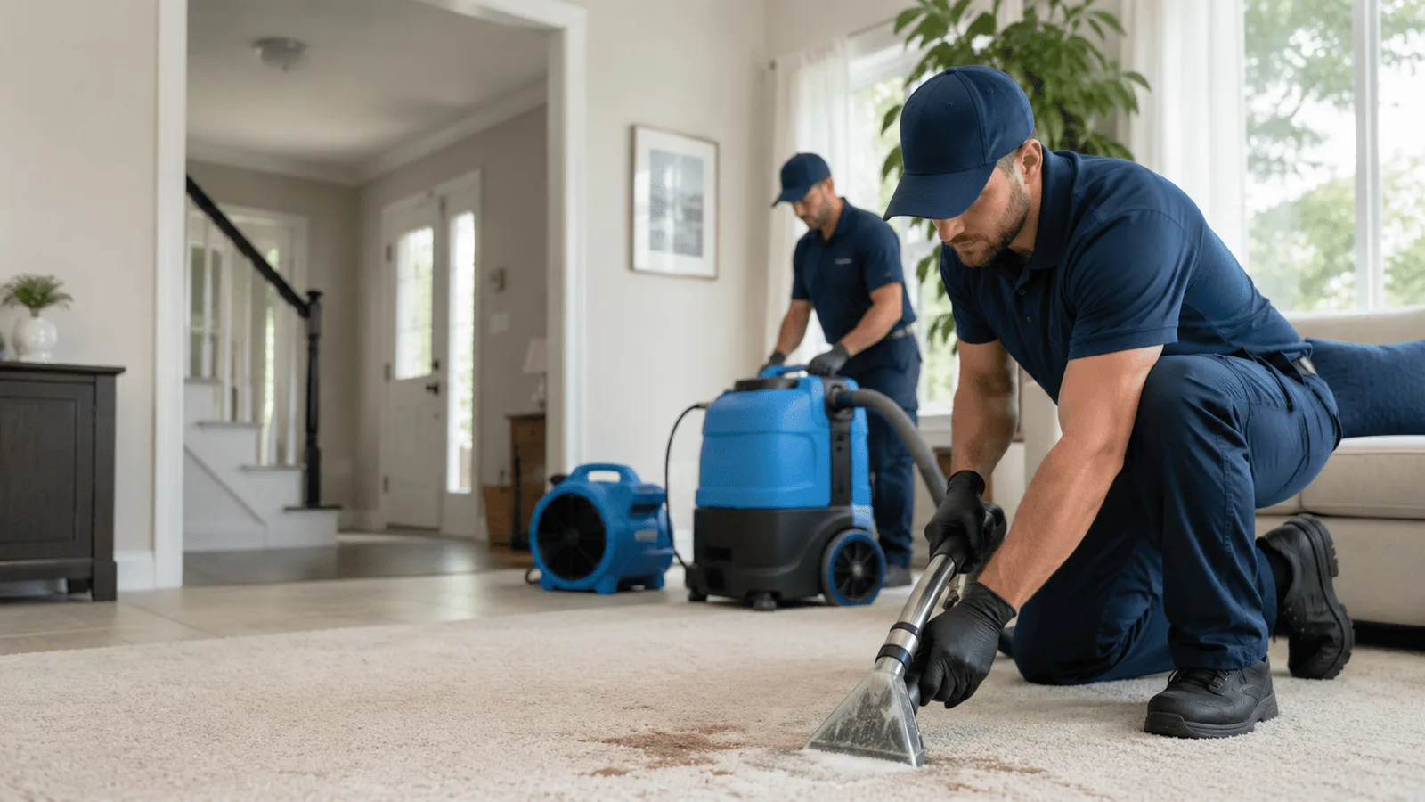 Pet Stain Carpet Cleaning in Forest Ranch, CA near me